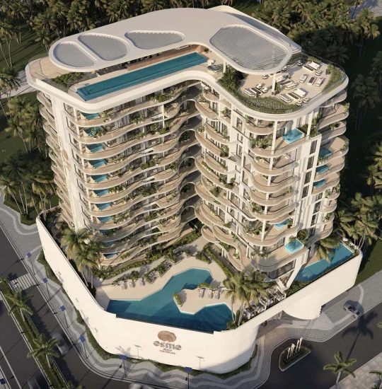 Esme Beach Residences